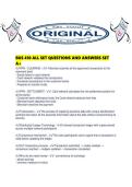 BUS 410 ALL SET QUESTIONS AND ANSWERS SET A&period;pdf