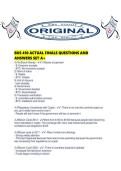 BUS 410 ACTUAL FINALS QUESTIONS AND ANSWERS SET A&period;pdf