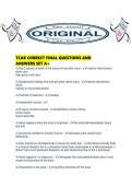 TCAR CORRECT FINAL QUESTIONS AND ANSWERS SET A&period;pdf