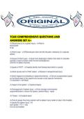 TCAR COMPREHENSIVE QUESTIONS AND ANSWERS SET A&period;pdf