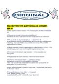 TCAR REVIEW TIPS QUESTIONS AND ANSWERS SET A&period;pdf
