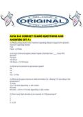 AVIA 340 CORRECT EXAMS QUESTIONS AND ANSWERS SET A&period;pdf