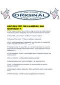 ASNT IRRSP TEST PAPER QUESTIONS AND ANSWERS SET A&period;pdf