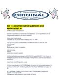 BIO 156 COMPREHENSIVE QUESTIONS AND ANSWERS SET A&period;pdf