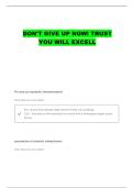 SOCI 101 MIDTERM 1 QUESTIONS WITH COMPLETE ANSWERS