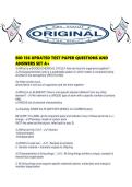 BIO 156 UPDATED TEST PAPER QUESTIONS AND ANSWERS SET A&period;pdf