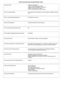 WI 720 Law Enforcement Academy Phase 1 Exam &vert; Questions & Answers&comma; Practice Test&comma; Study Guide & Revision Notes &vert; Latest 2026 PDF