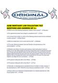 AAMI MORTUARY LAW EVALUATION TEST QUESTIONS AND ANSWERS SET A&period;pdf
