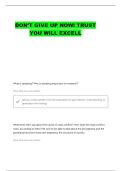 SOC 101 EXAM 1 STUDY GUIDE QUESTIONS WITH COMPLETE ANSWERS&period;&period;