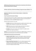 NR509 Final Exam 2025&sol;2026 &lpar;2 Versions Bundled&rpar; &vert; Complete Questions and Verified Answers with Guide
