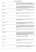 TSA Forensics Final Exam &vert; Questions & Answers&comma; Practice Test&comma; Study Guide & Revision Notes &vert; Latest 2026 PDF