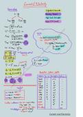 Current Electricity Physics Cheat Sheet - Class 12&comma; NEET & JEE Handwritten Formula Shortcuts