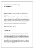 SEP2605 Assignment 2 2026 &vert; Due September 2026 - Distinction Guaranteed 