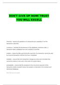MIS 3140 Final Exam Review&comma; MIS 3140&comma; Management Information Systems&comma; Final exam review questions with answers&period;&period;