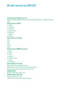 DBT skills&period; Final Exam Test 20262027&period;&NewLine;