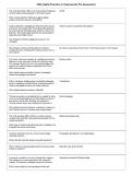 C840 &ndash; Digital Forensics in Cybersecurity Pre-Assessment &vert; Questions & Answers&comma; Practice Test&comma; Study Guide & Revision Notes &vert; Latest 2026 PDF