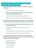 NAA-CAM Certified Apartment Manager Complete Review 2026 &vert; High-Yield Questions & Answers &vert; Latest Update &vert; Exam Prep