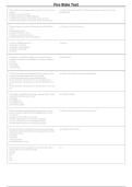 Fire State Test &vert; Firefighter Certification Exam Questions & Verified Answers 2026&sol;2027
