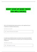 CMIT 326 CLOUD TECH FINAL EXAM 1 QUESTIONS WITH COMPLETE ANSWERS&period;