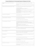 Tennessee Pesticide Exam Category 10 C10 2026&sol;2027 &vert; Demonstration&comma; Research & Regulatory Pest Control