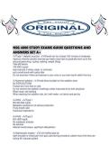 NSG 4800 STUDY EXAMS GUIDE QUESTIONS AND ANSWERS SET A&period;pdf