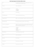 California QAC Pesticide Applicator Core Exam 2026&sol;2027 &vert; Latest Study Guide & Practice Questions