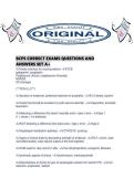 BCPS CORRECT EXAMS QUESTIONS AND ANSWERS SET A&period;pdf