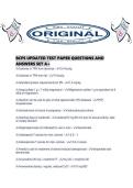 BCPS UPDATED TEST PAPER QUESTIONS AND ANSWERS SET A&period;pdf