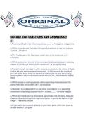 BIOLOGY 1306 QUESTIONS AND ANSWERS SET A&period;pdf