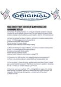 NSG 6006 STUDY CORRECT QUESTIONS AND ANSWERS SET A&period;pdf
