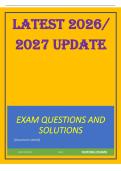 Biology&colon; Cell&comma; Evolution&comma; Scientific Method & Theories&NewLine;Questions & Answers &vert; Grade A&vert; &lpar;Latest 2026&sol; 2027&NewLine;Update&rpar; &vert; 100&percnt; Correct &lpar;Verified Solutions&rpar;&NewLine;What is the basic unit of life&quest;&NewLine;The cell