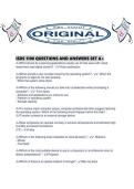 ISDS 1100 QUESTIONS AND ANSWERS SET A&period;pdf