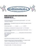 HURST STUCYCORE MAIN QUESTIONS AND ANSWERS SET A&period;pdf
