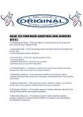BUAD 332 CORE MAIN QUESTIONS AND ANSWERS SET A&period;pdf