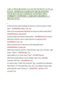 AMCA Phlebotomy Exam 2027 &vert; 100 Questions & Detailed Review