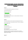 NCSBN NCLEX-RN & NCLEX-PN &vert; Updated Study Guide & Review