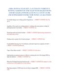 OSHA 30 Final Exam 2027 &vert; 100 Questions&comma; Answers & Study Guide