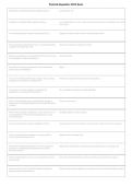 CDFA Pesticide Regulation Exam 2026&sol;2027 &vert; California County Agricultural Inspector Study Guide