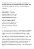 AHIP MEDICARE CERTIFICATION EXAM STUDY GUIDE &ndash; QUESTIONS AND&NewLine;ANSWERS &vert; VERIFIED AND WELL DETAILED ANSWERS &vert;EXAM TESTBANK &vert; PLUS&NewLine;RATIONALES &vert; DOWNLOAD AND PASS &vert; LATEST EXAM UPDATE 2026&sol;2027