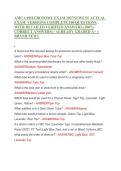 AMCA Phlebotomy Exam 2027 &vert; 100 Questions & Study Guide