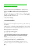 Varcarolis Essentials of Psychiatric Mental Health Nursing 5th Edition Test Bank &ndash; Chapters 1-28 &vert; Fosbre &vert; Updated 2023