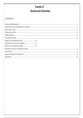 Grade 11 Business Studies Notes