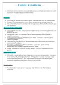 Public Relations &ndash; Grade 11 Business Studies Notes