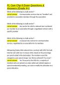 FL Cam Chp 6 Exam Questions & Answers &lpar;Grade A&plus;&rpar;&period;docx&NewLine;&NewLine;