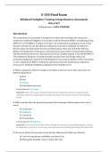 S-130 Final Exam &lpar;2026&sol;2027&rpar; &ndash; Wildland Firefighter Training &vert; 100 Practice Questions with Verified Answers