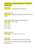 CAM Sem 1 Exam Questions & Answers &lpar;Grade A&plus;&rpar;&period;docx&NewLine;&NewLine;