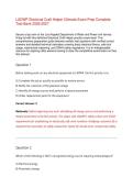 LADWP Electrical Craft Helper Ultimate Exam Prep Complete Test Bank 2026-2027