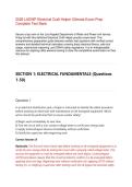 LADWP Electrical Craft Helper Ultimate Exam Prep Complete Test Bank 2026-2027