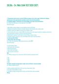 SSL101c - C4&period; FINAL EXAM TEST 20262027&period;&NewLine;&NewLine;&NewLine;