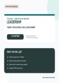 Leadership Theory Application & Skill Development 7th Edition &ndash; Leadership Practice Questions & Answers &vert; Study PDF
